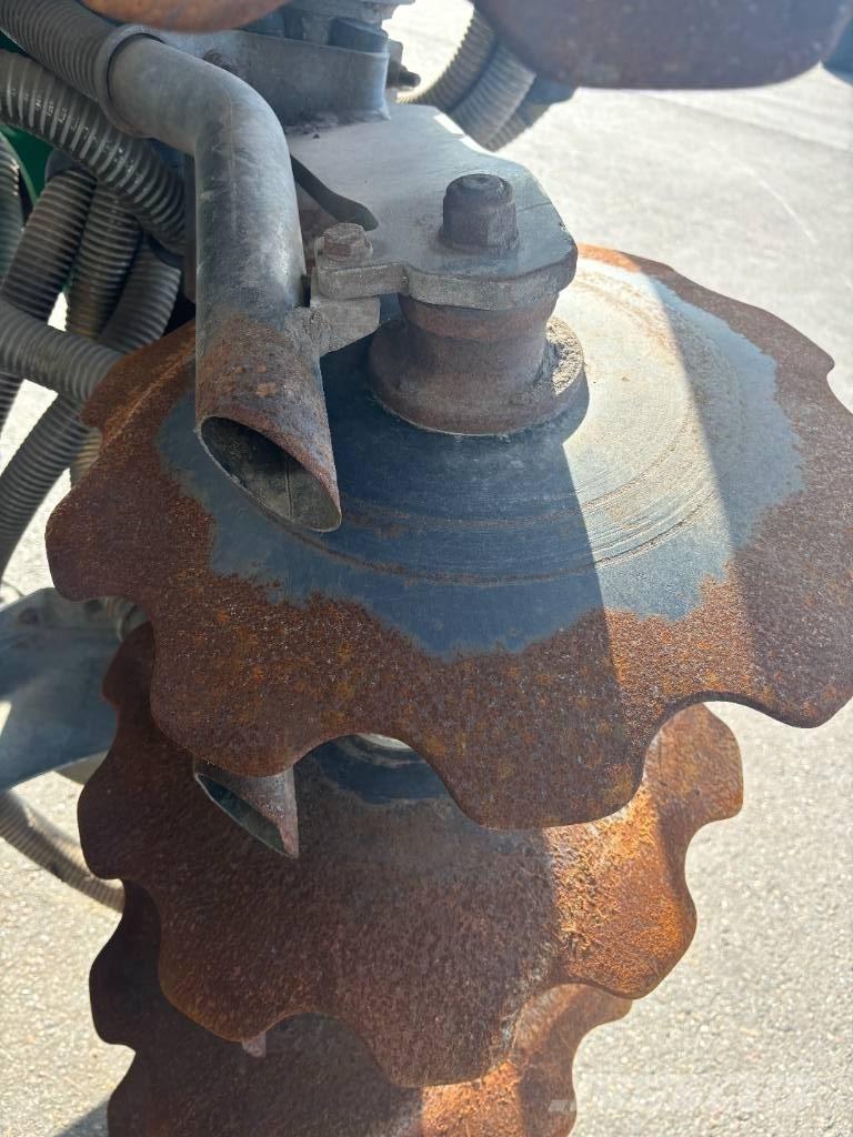 Samson SD 700 Srutų cisternos