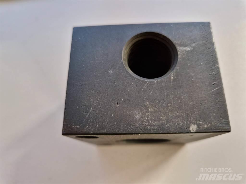 Rottne 037-0101 Važiuoklė ir suspensija