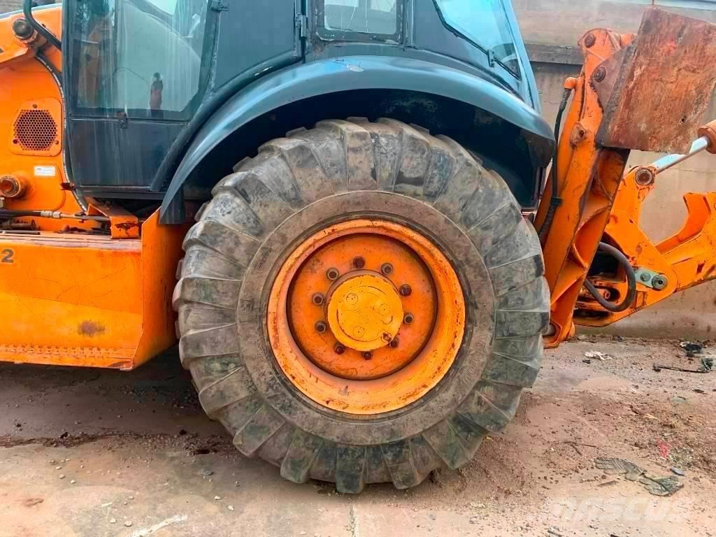 CASE 580 M Ekskavatoriniai krautuvai