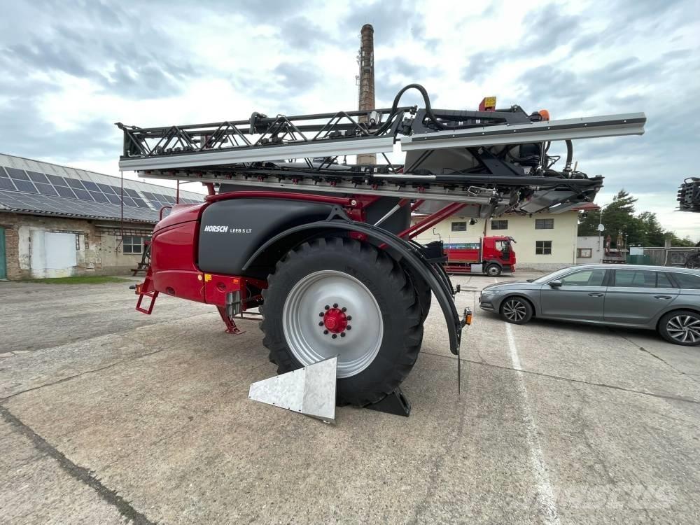 Horsch Leeb 5 LT Prikabinami purkštuvai