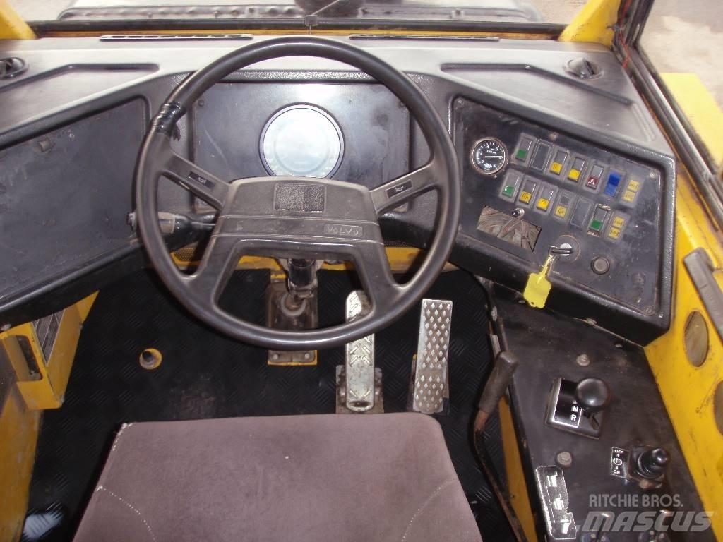 Volvo BM A20 6+6 Karjeriniai savivarčiai