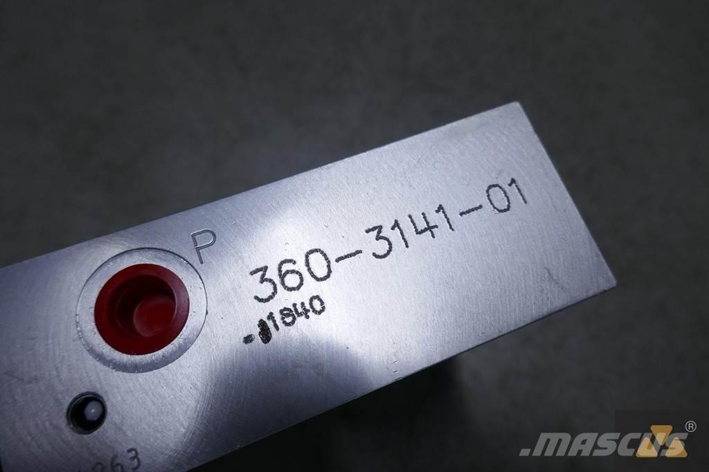 CAT 360-3141 Transportas - Kita