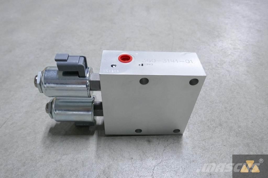 CAT 360-3141 Transportas - Kita