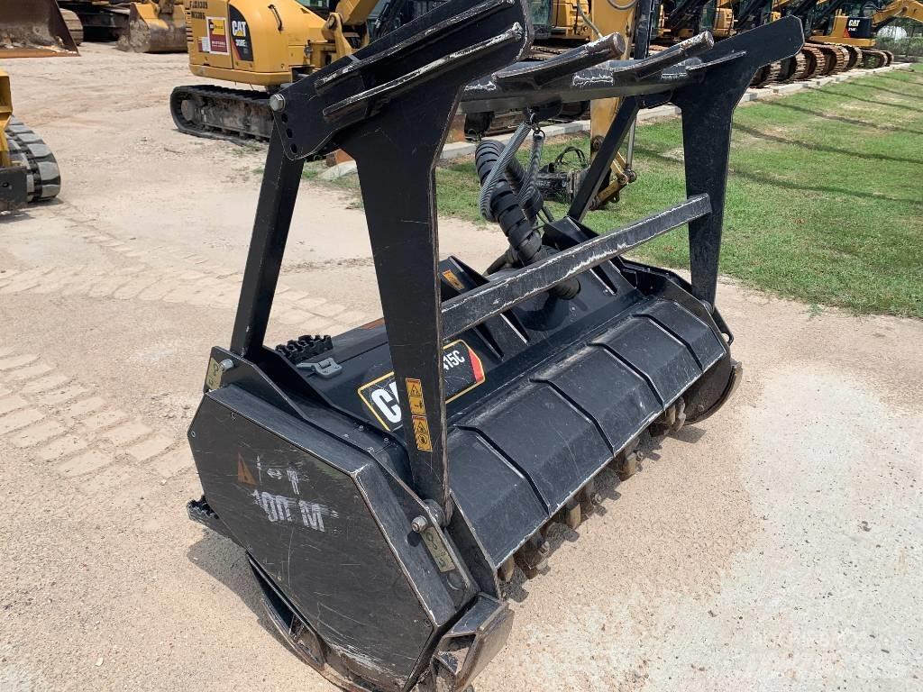 CAT HM415C Kiti naudoti statybos komponentai