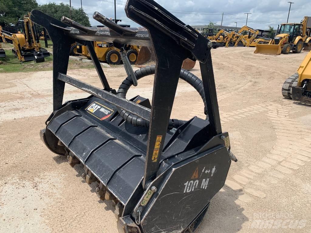 CAT HM415C Kiti naudoti statybos komponentai