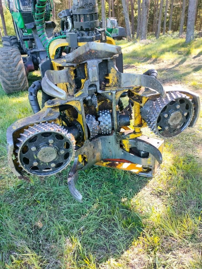 John Deere 1270 G Miško technika (Harvesteriai)