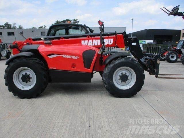 Manitou MT 933 Teleskopiniai krautuvai