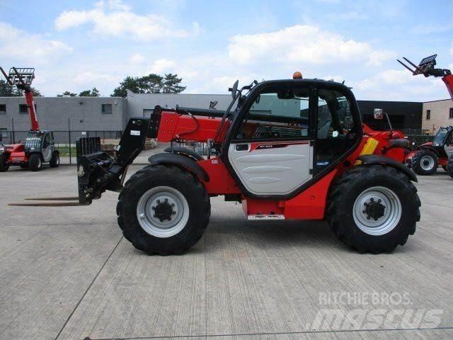 Manitou MT 933 Teleskopiniai krautuvai