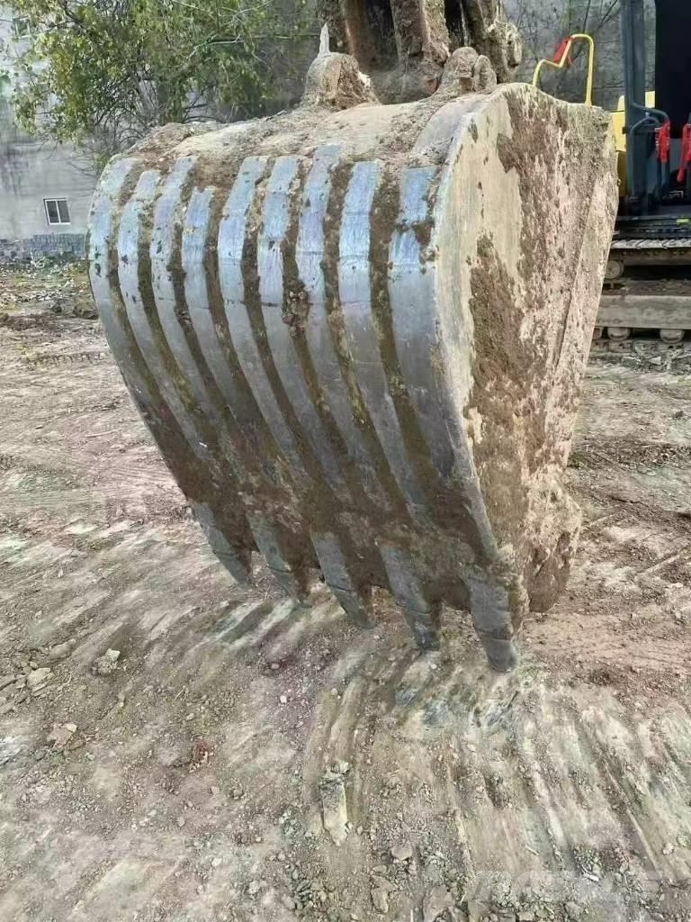 Volvo EC 350DL Vikšriniai ekskavatoriai
