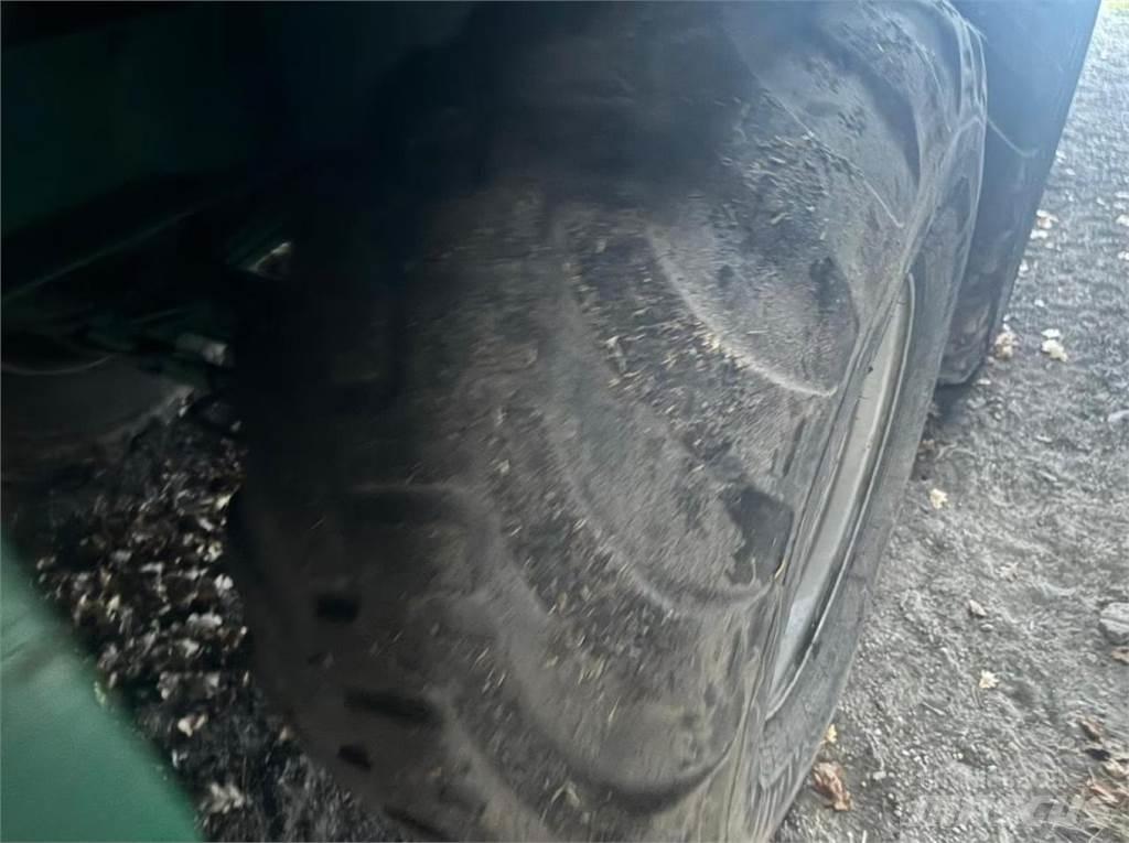 Tebbe HS 200 Mėšlo barstytuvai