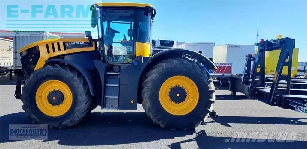 JCB 8330 Traktoriai