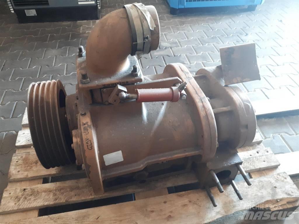 Kaeser SIGMA 3 Kompresorių priedai