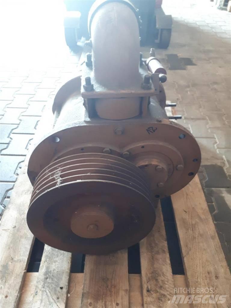 Kaeser SIGMA 3 Kompresorių priedai