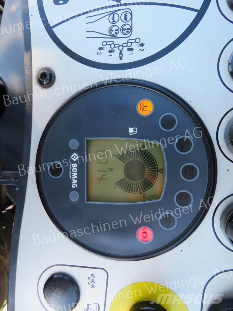 Bomag BW 100 AD-5 Porinių būgnų volai