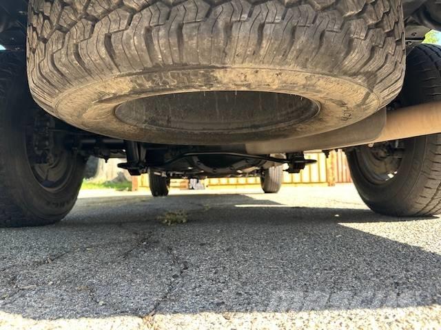 Ford F 250 Pikapai / Bortiniai sunkvežimiai