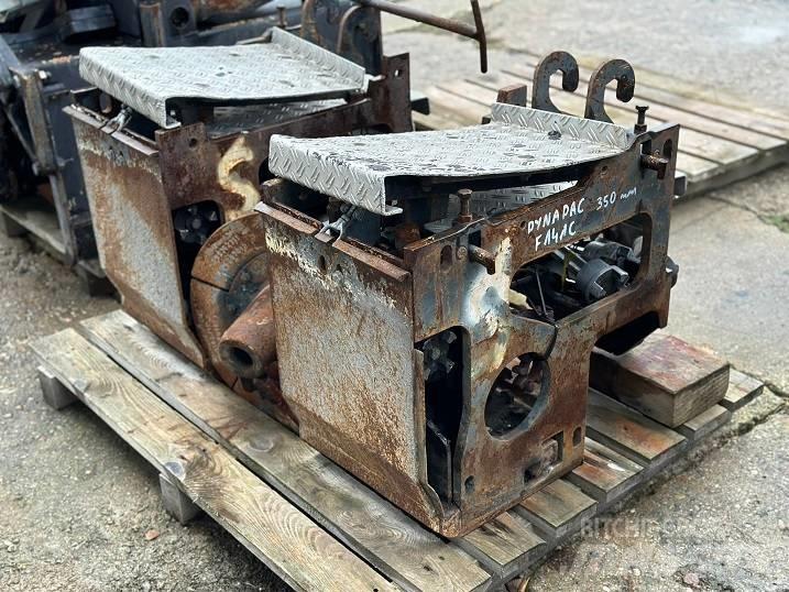 Dynapac F 141 C Asfalto klotuvai