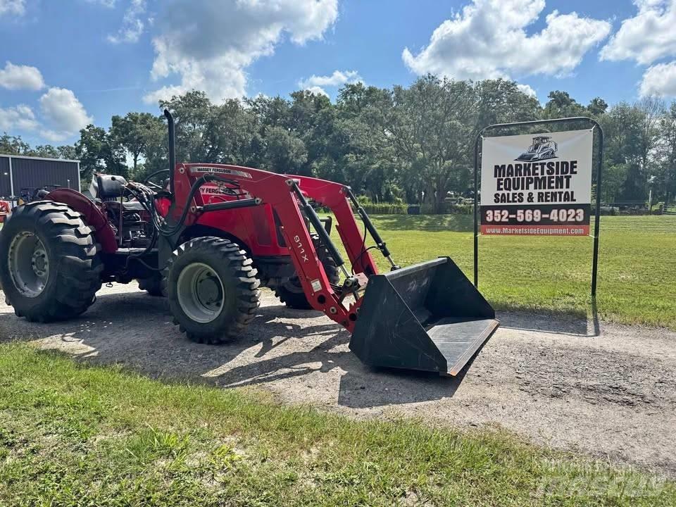 Massey Ferguson 2635 Traktoriai