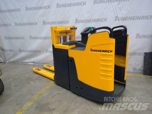 Jungheinrich ERD 220 Savaeigiai rietuvai