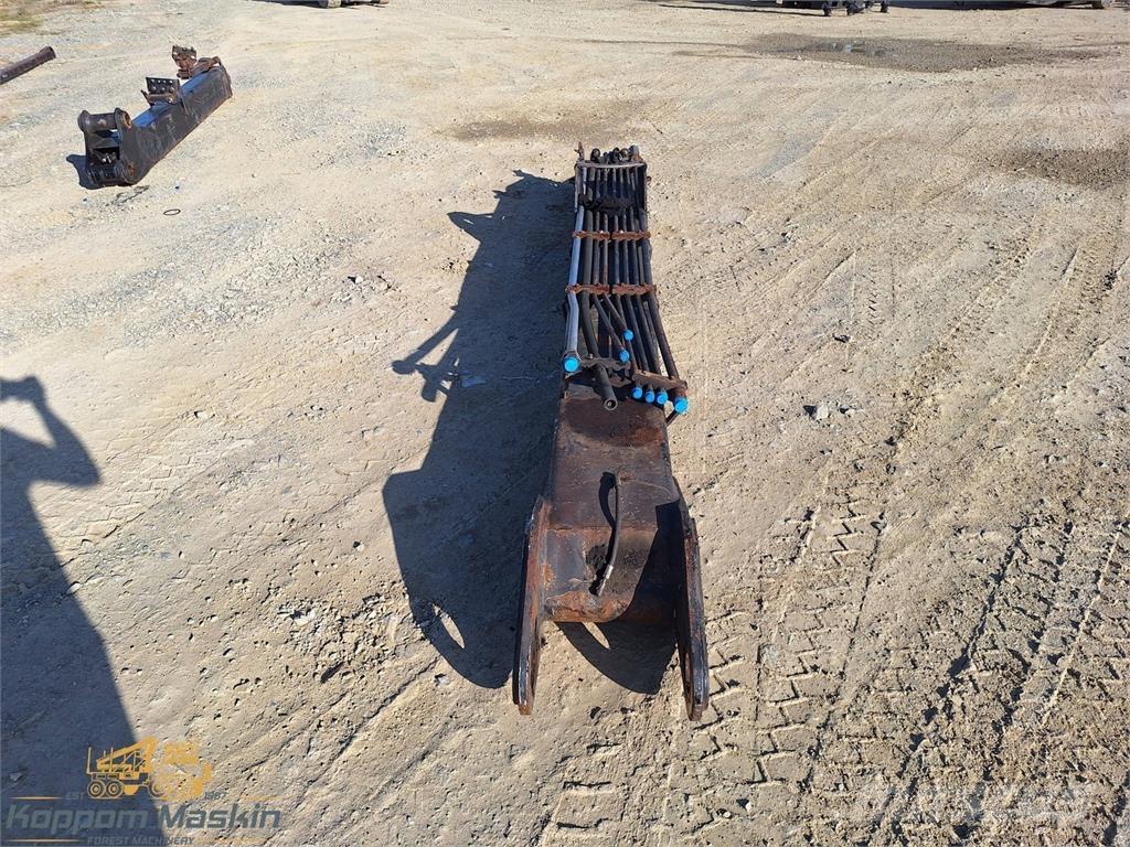 Loglift 210 Medžių kirtimo mašinų kranai