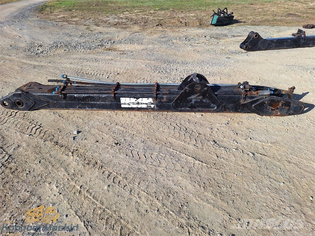 Loglift 210 Medžių kirtimo mašinų kranai