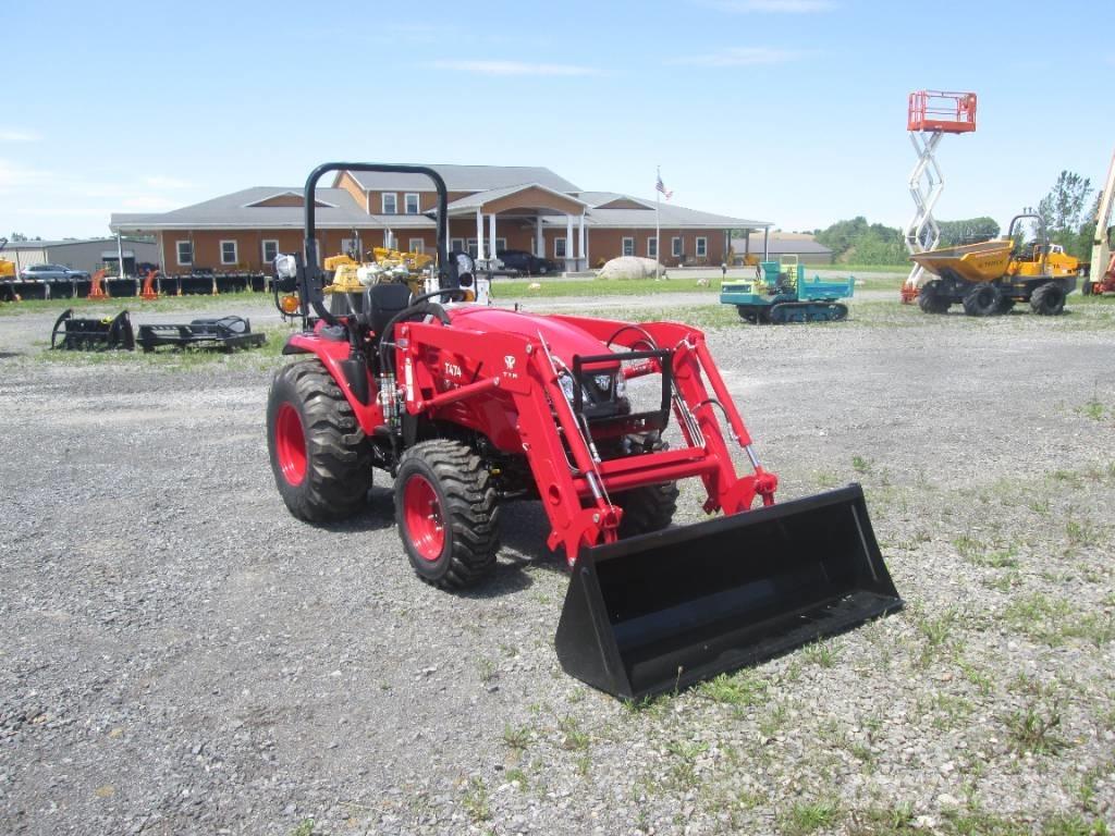 TYM T474HST Traktoriai