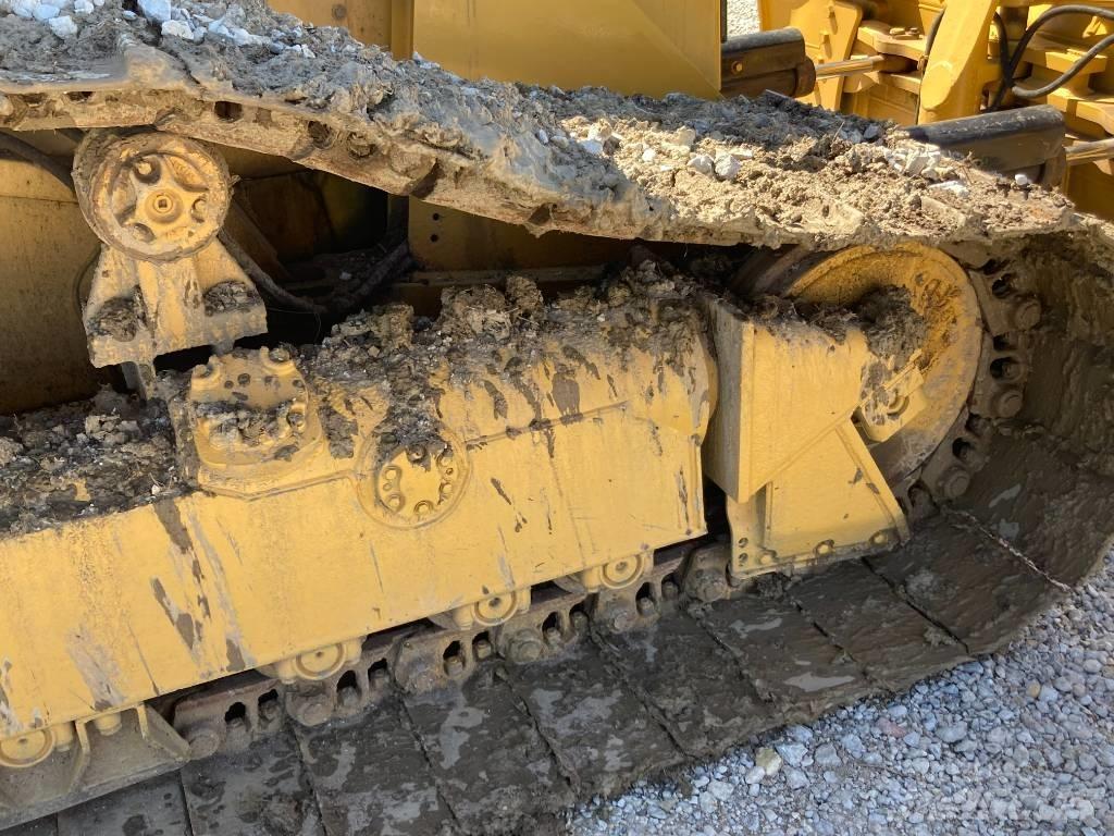 CAT Bulldozer D4H Vikšriniai buldozeriai