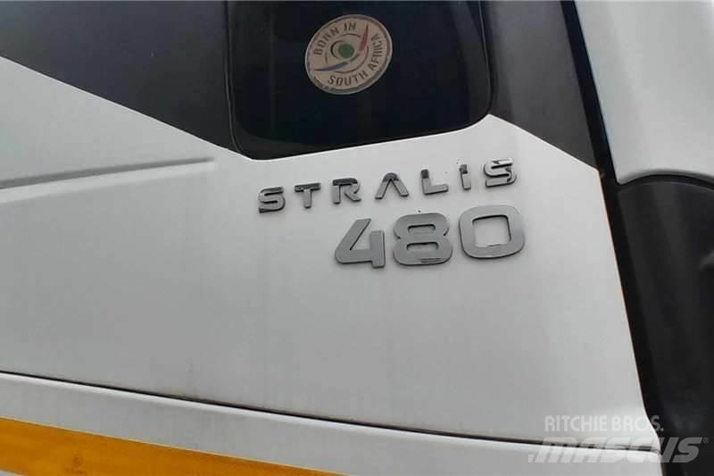 Iveco Stralis 480 Kita