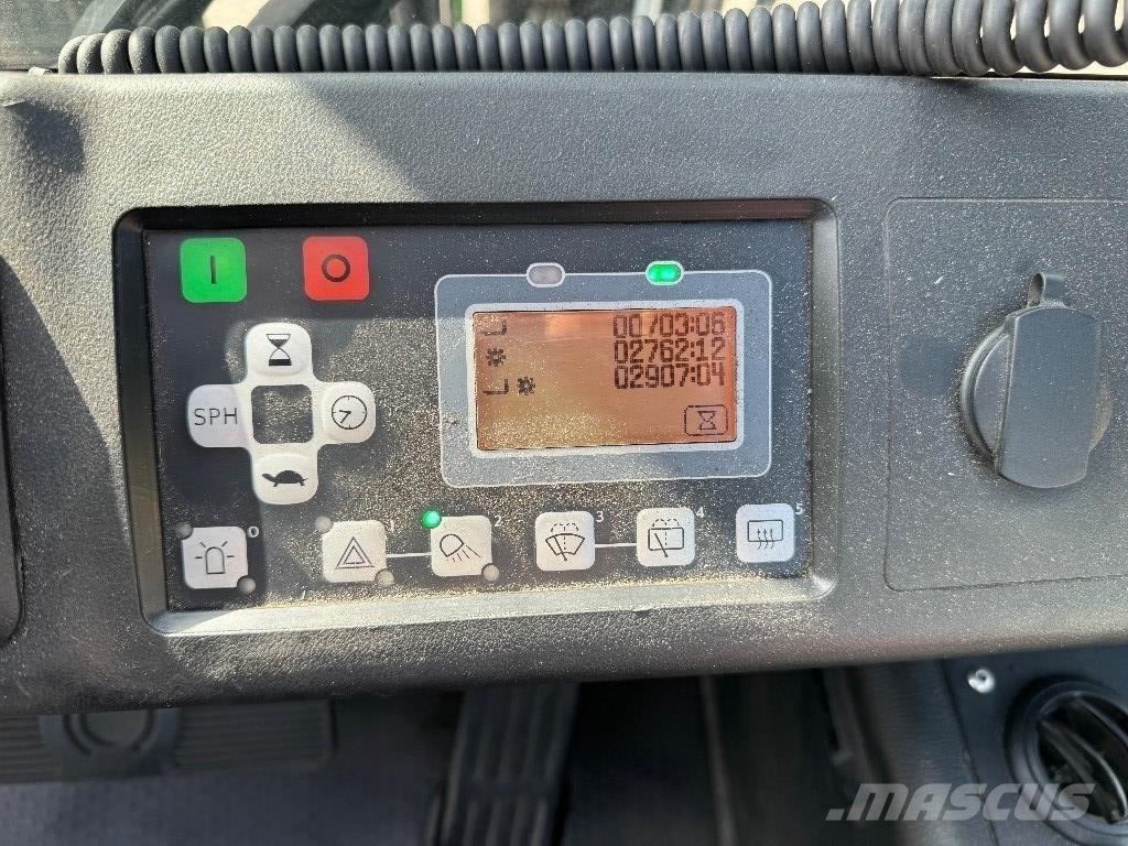 Toyota 8FBMT50 Elektriniai šakiniai krautuvai