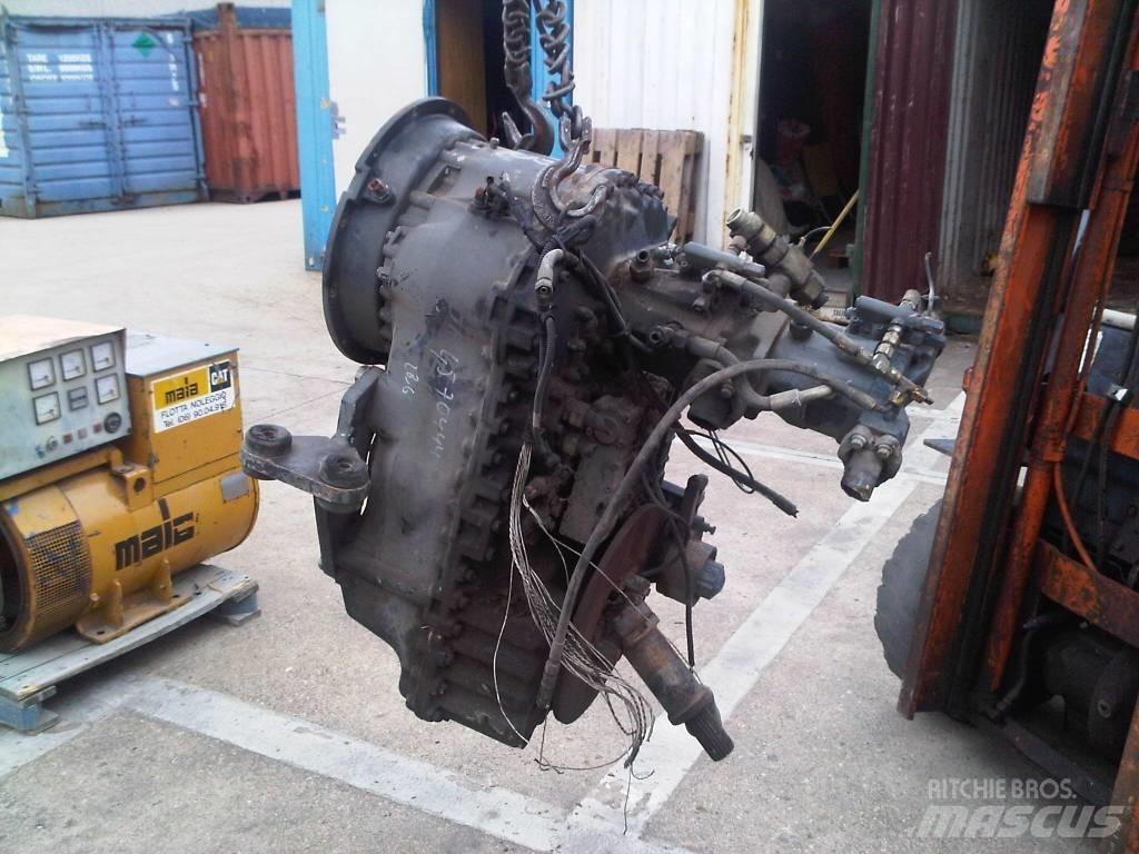 ZF 4WG-160 Transmisijos