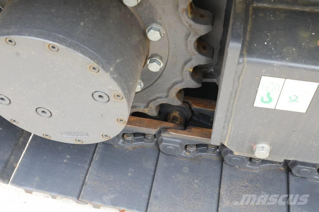 Doosan DX 60-10 Mini ekskavatoriai < 7 t
