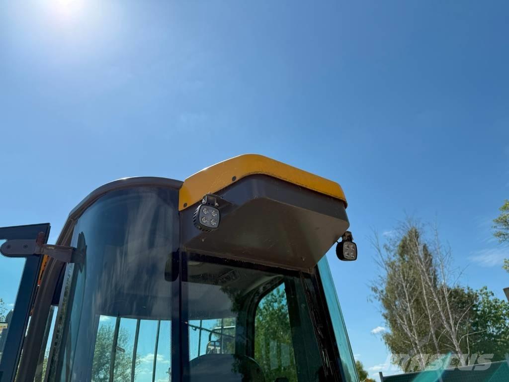 Mecalac 6 SMDX Statybiniai savivarčiai sunkvežimiai