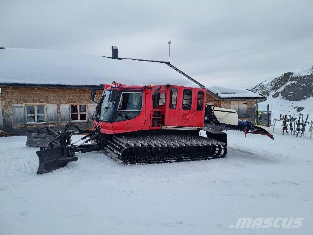  Pistenbully 300 DD Sniego valytuvai