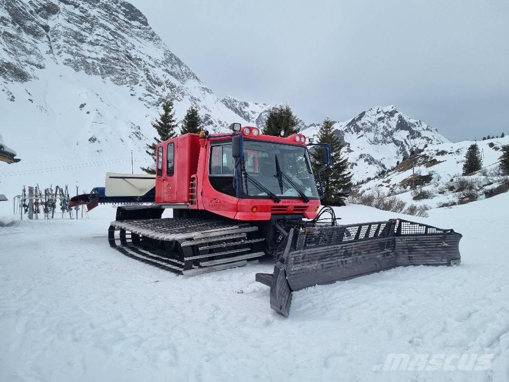  Pistenbully 300 DD Sniego valytuvai