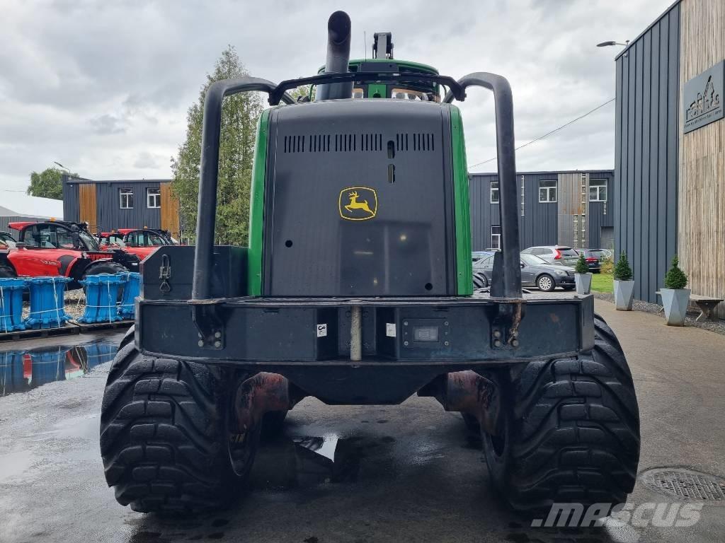 John Deere 1270 G Miško technika (Harvesteriai)