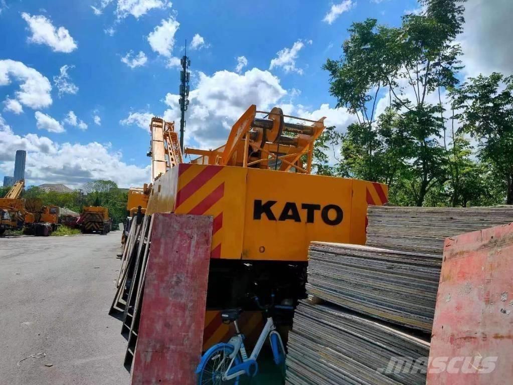 Kato NK 400 E Visureigiai kranai