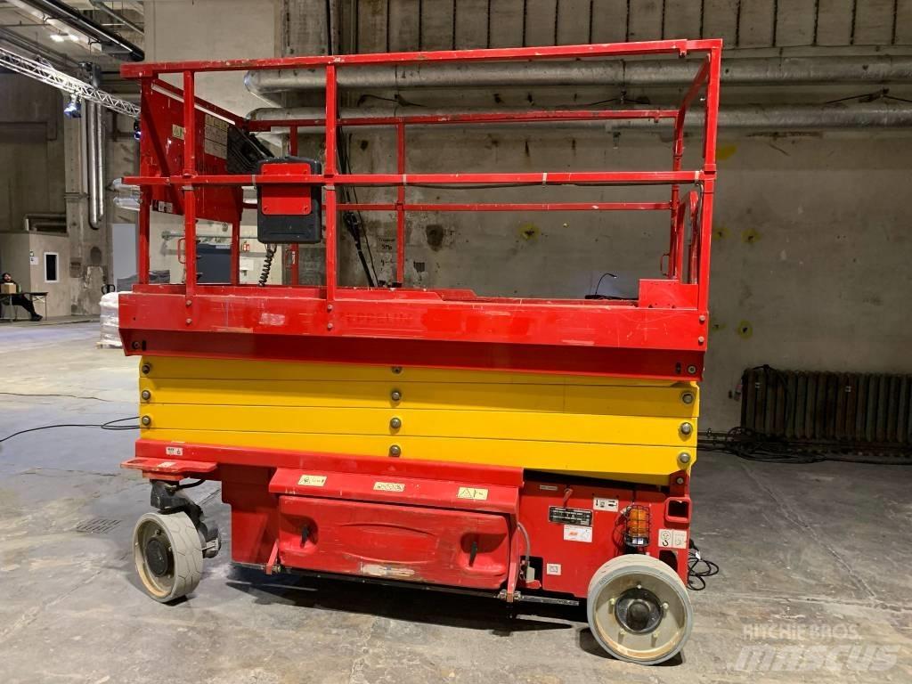 JLG 3246 ES Žirkliniai keltuvai