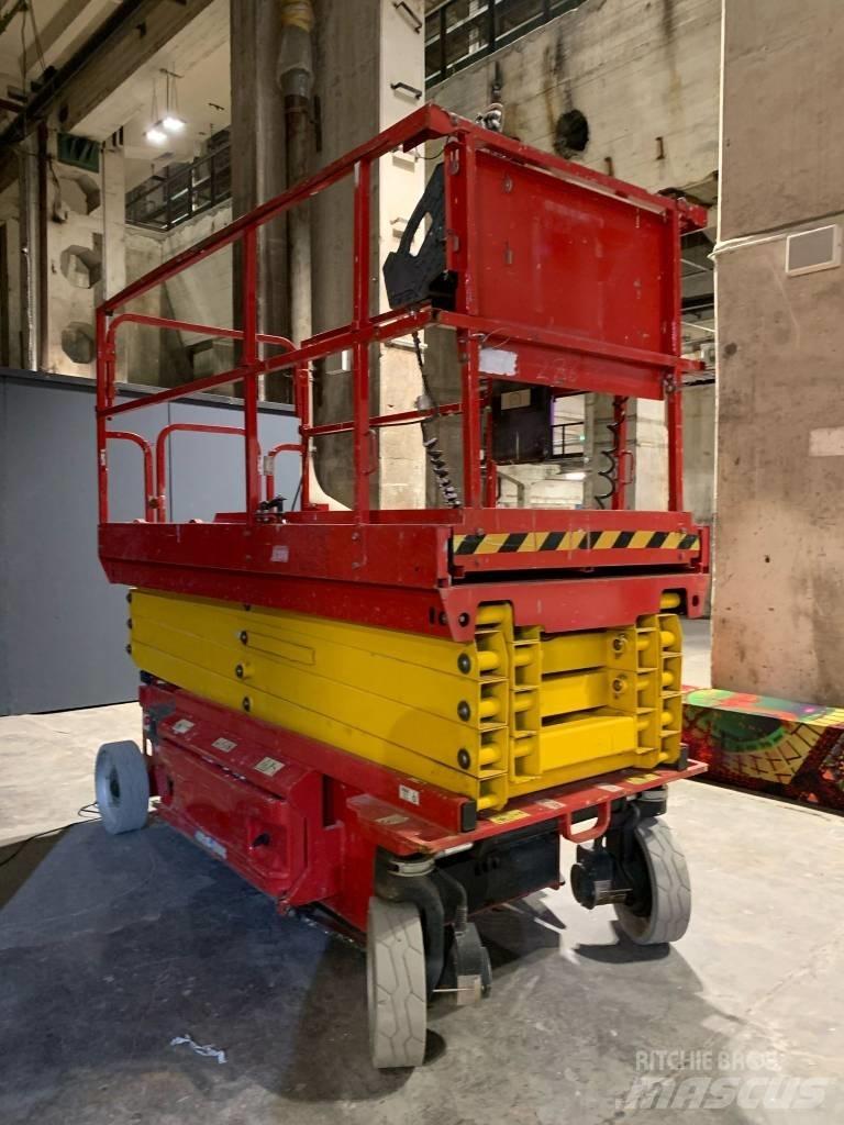 JLG 3246 ES Žirkliniai keltuvai