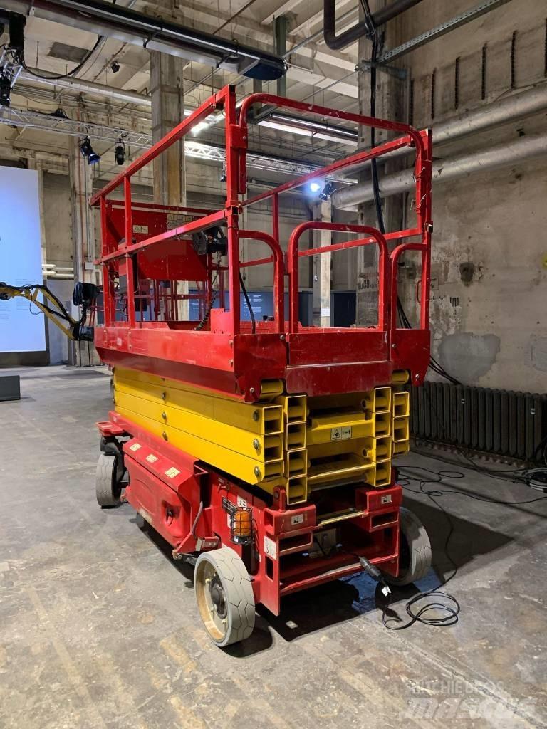 JLG 3246 ES Žirkliniai keltuvai