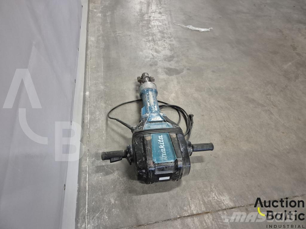 Makita HM1812 Kiti kelių tiesimo įrengimai