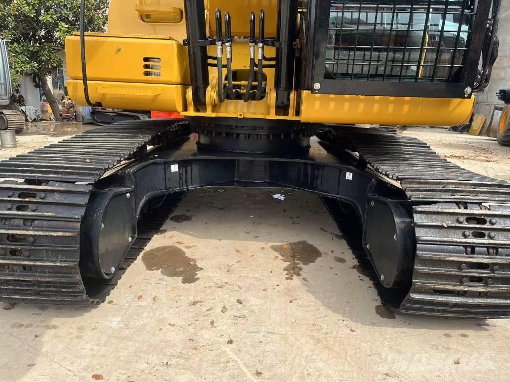 CAT 320 GC Vikšriniai ekskavatoriai