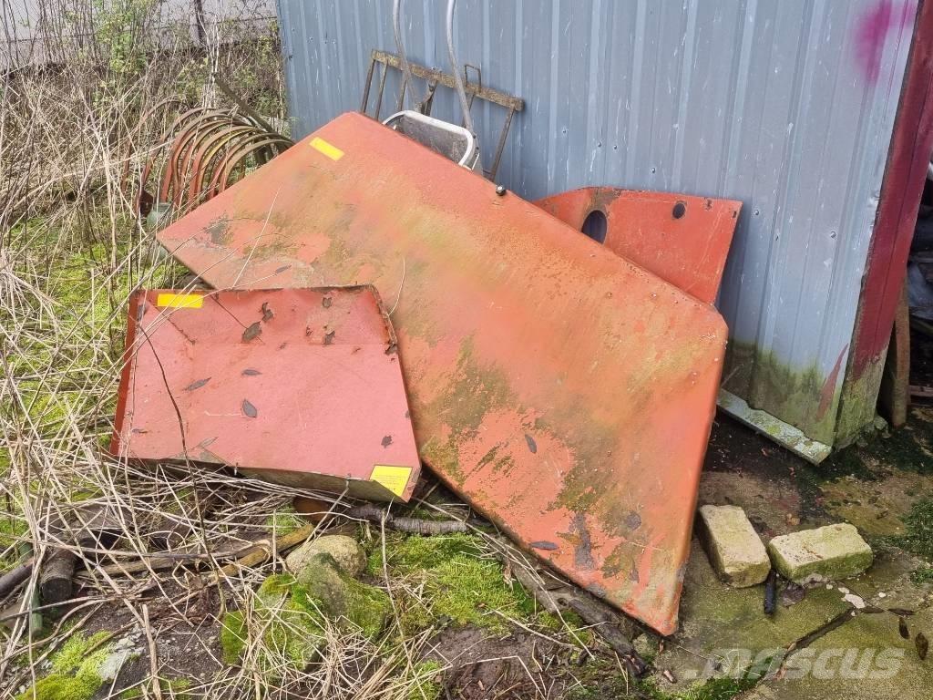 Laverda 3550 Derliaus nuėmimo kombainai