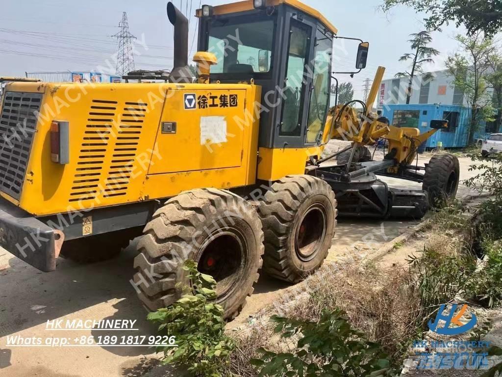 XCMG GR165 Greideriai