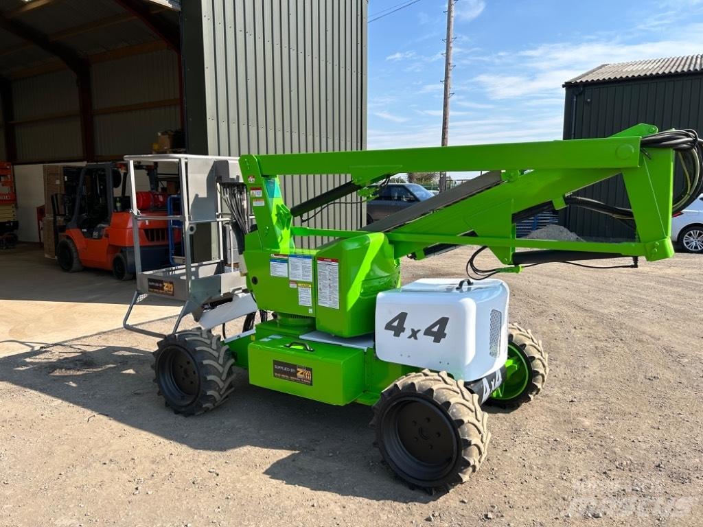 Niftylift HR12DE 4x4 Alkūniniai keltuvai