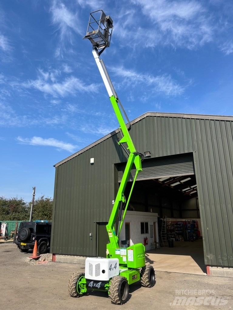Niftylift HR12DE 4x4 Alkūniniai keltuvai