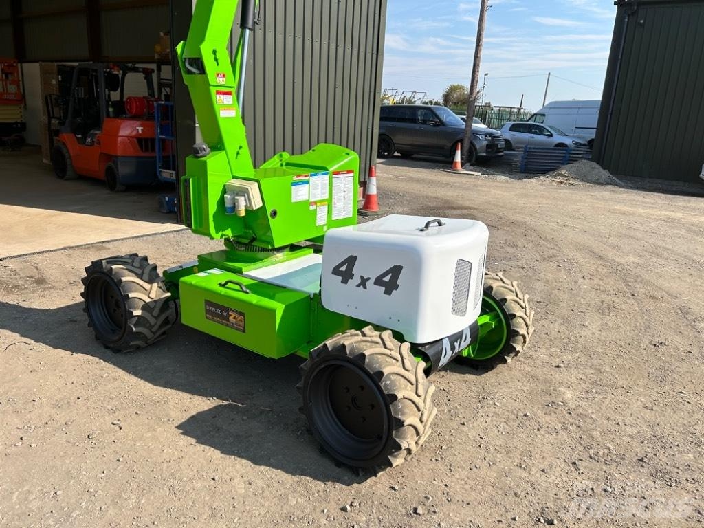 Niftylift HR12DE 4x4 Alkūniniai keltuvai