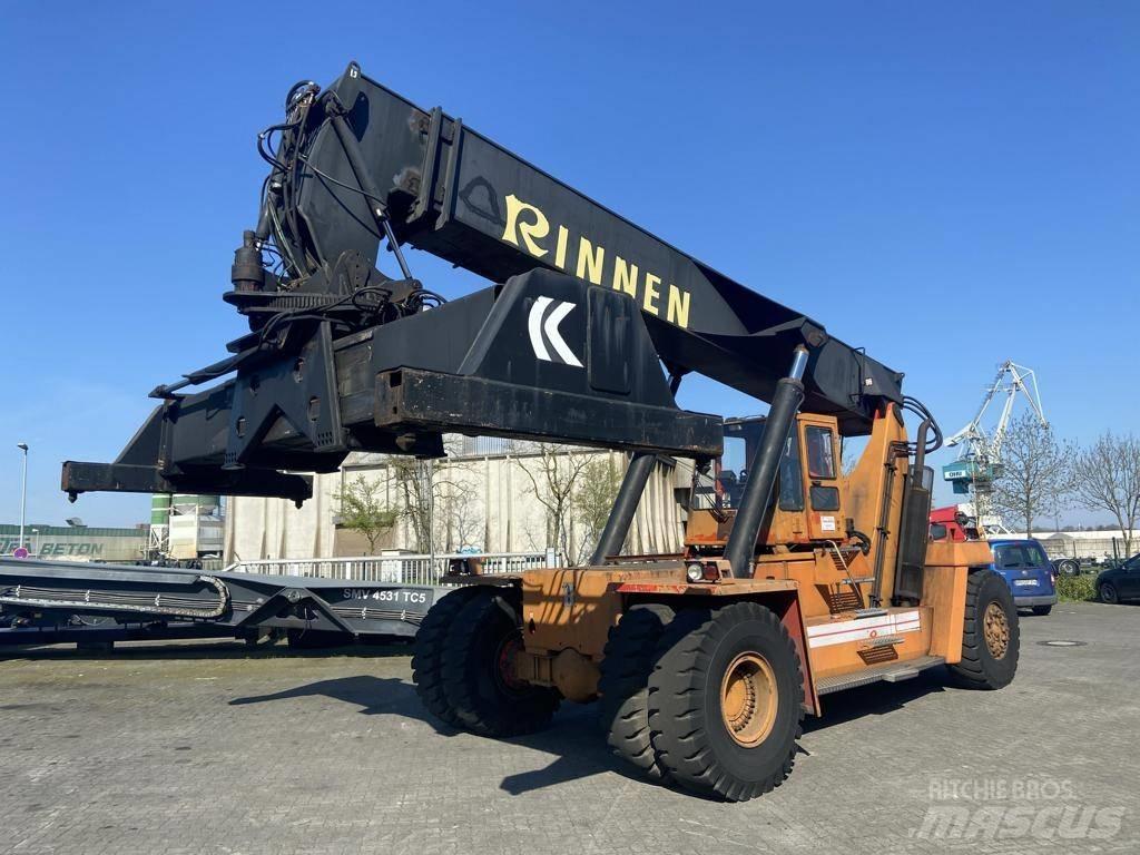 Kalmar DC4160RS4 Konteinerių krautuvai