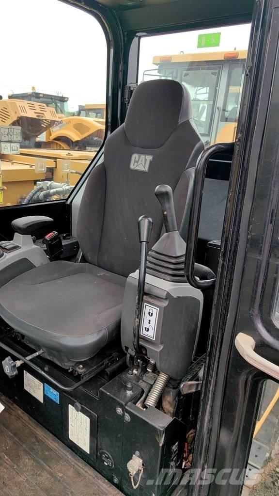 CAT 2020 CAT 307 Mini ekskavatoriai < 7 t