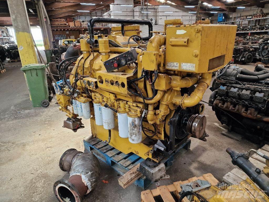 CAT 3412 Varikliai