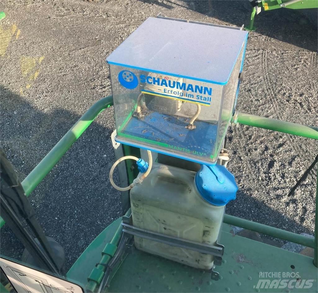 John Deere 7750i Pašarų ruošimo technika