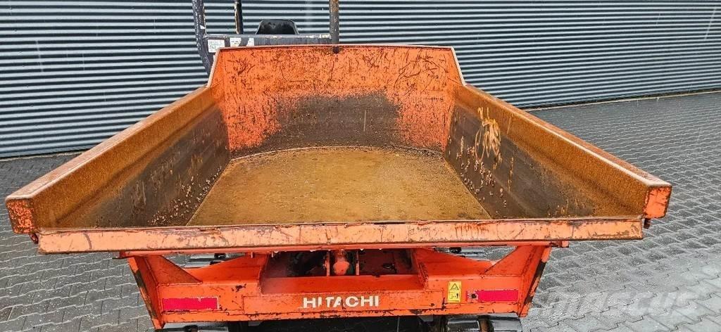 Kubota KC250 HR Vikšrinė savivartė technika